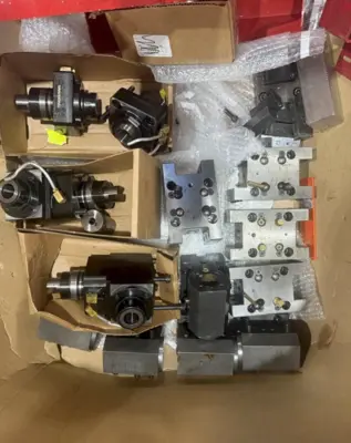 2018 TAKISAWA LA-250YS CNC Lathes | Toolquip, Inc. (9)