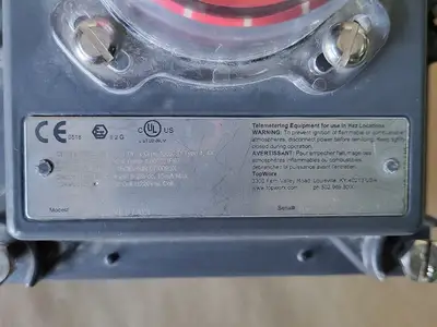 NEW TOPWORX DXP-E21GNEB7A21