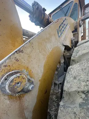 Used 1984 Kawasaki 95Z Wheel Loaders Ohio US | Zadoon Equipment #1480696