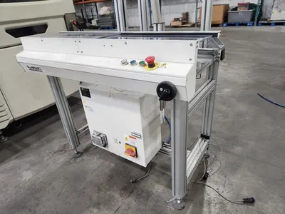 2007 Simplimatic Automation 2012 Inspection Conveyor | Tekmart International Inc. (1)
