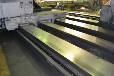 USED 2009 TOSHIBA LSC-40200A CNC