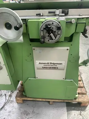 Jones & Shipman 540