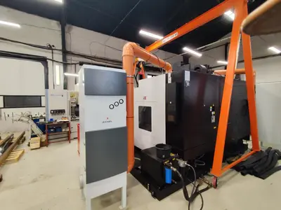 USED 2018 MICROCUT M 1200