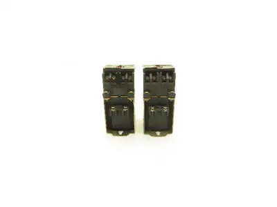 Allen Bradley DC Relay 24VDC Coil Series A Lot Of 2