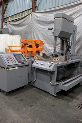 USED 2006 HEM VT130HA-60SS (SMART SAW)