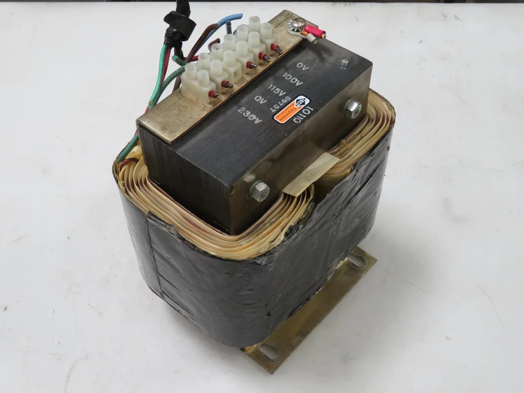 Used TECO _UNKNOWN_ Transformers | OCO Industrial #1692322