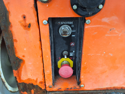Used 2017 Snorkel S3219E Manlifts North Carolina US | Stack Equipment #1208774