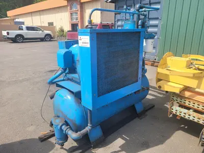 1995 Rogers Machinery Company F-30-N Air Compressors | MD Equipment Services LLC (3)