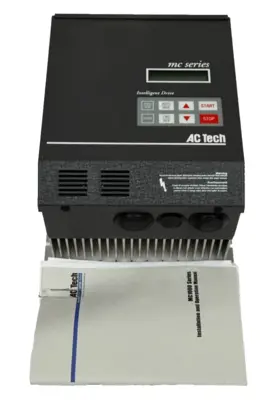 NEW AC TECH LENZE M1475B VARIABLE SPEED DRIVE 7.5HP
