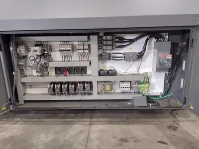 USED ELECTROVERT AQUASTORM 100