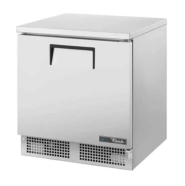 Used True TFT-32-HC Worktop Refrigerators Illinois US | Falcon Restaurant Supply #1374313