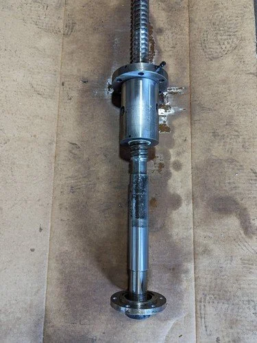 Used DOOSAN TIC Ballscrews Missouri US | Up Time Machines #784922