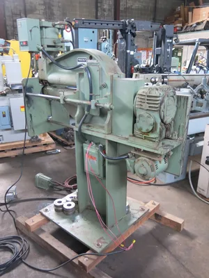 USED NOR MAPLEWOOD D20 HEAVY DUTY ROTARY COMBINATION MACHINE