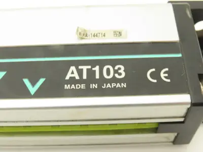 Mitutoyo AT103-400 Absolute Linear Digital Scale Encoder 400mm Travel