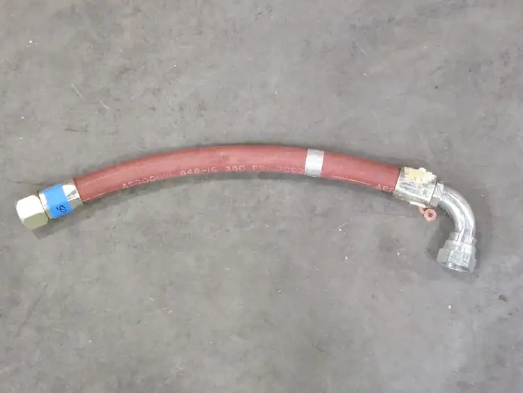 Used AEROQUIP 160-11-49 Parts (Hydraulics and Pneumatics) British Columbia CA | Lenmark #266172