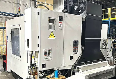 2018 METHODS MV 1600H Vertical Machining Centers CNC | CNC EXCHANGE (6)