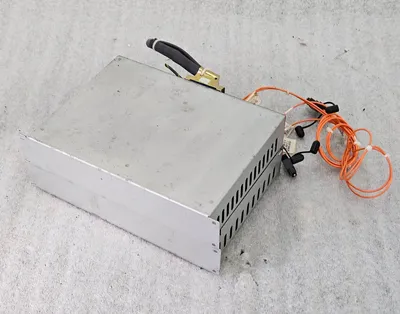OKUMA FUB-DRII / FUB-P4M4 Servo Drives | Great American Equipment Company (3)