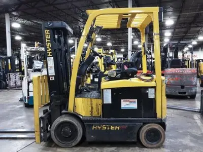 USED 2020 HYSTER E50XN-33