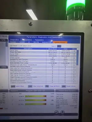 2019 HAAS VF-5/50XT Vertical Machining Centers | 520 Machinery Sales LLC (5)