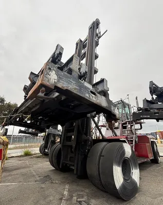 2008 TAYLOR TXC-976 Loaded Container Handlers | JYC EQUIPMENT (8)