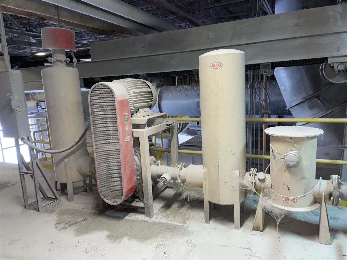 USED ROTEX 52AALSS