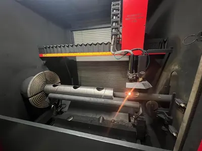 Used 2018 NESSAP ROTO MINI 1100 Plasma Cutters CZ | Amaron s.r.o. #1065009