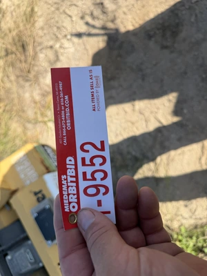 Used _UNKNOWN_ _UNKNOWN_ Walk-Behind Trenchers Texas US | Miedema Asset Management Group #1312432