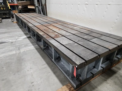 Bolster Plate