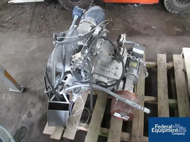 Used David Round and Sons 500 KG DAVID ROUND AND SONS HOIST, MODEL ADALCT, S/S Hoists (All Types) Ohio US | Federal Equipment Company #130089