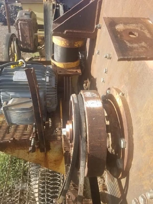 Used 1975 EAGLE CRUSHER 42X14 Vibratory Feeders Colorado US | ABN Services #1339237