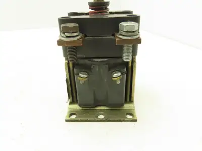 Rico GE 11000123 Forklift DC Motor Contactor 36V Off PLRDD100 GE CTTA300AA136XN