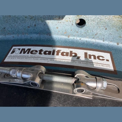 USED METALFAB, INC. BA-6