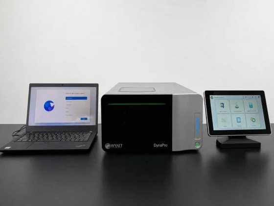 Used WYATT DYNAPRO NANOSTAR II Analyzers Systems - Other New Jersey US | Bionex Scientific LLC #1286668