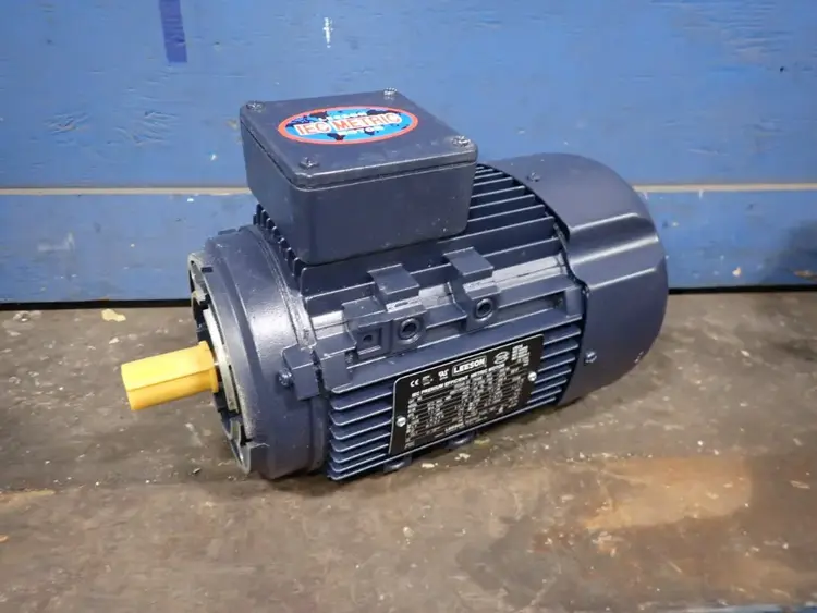 Used LEESON C80T17FZ60A Motors (misc) Ohio US | HGR 24 #783120