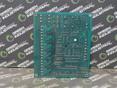 Trane 50100680 PC Board Rev. 2 34103092 Used