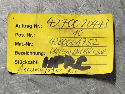 New | in-Stock POLYSIUS ST-2.3 HF G66369 Parts British Columbia CA | Lenmark #1440986