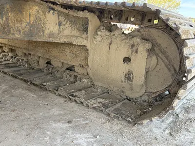 Used 2008 KOMATSU PC200LC-7 Excavators Texas US | Proxy Equipment #1383063