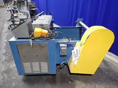 Rosenthal WA-S-3-HIBEVAA Used Flatbed Roller Die Cutters | PlastiMach Corp (5)