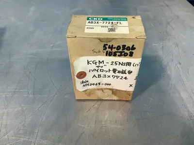New | in-Stock CKD AB3X7724FL Pumps Ohio US | HGR 24 #1325054