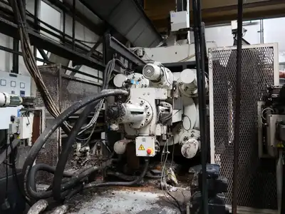 Used _UNKNOWN_ _UNKNOWN_ Die Casting Machines RO | Apex Group #1552199
