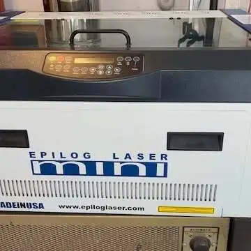 USED EPILOG LEGEND MINI 18