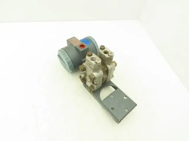 Foxboro 823DP-I3S1NH2 Electronic Pressure Transmitter 12.5-65VDC 3000PSI