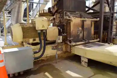 USED SCHUTTE-BUFFALO AHM-20