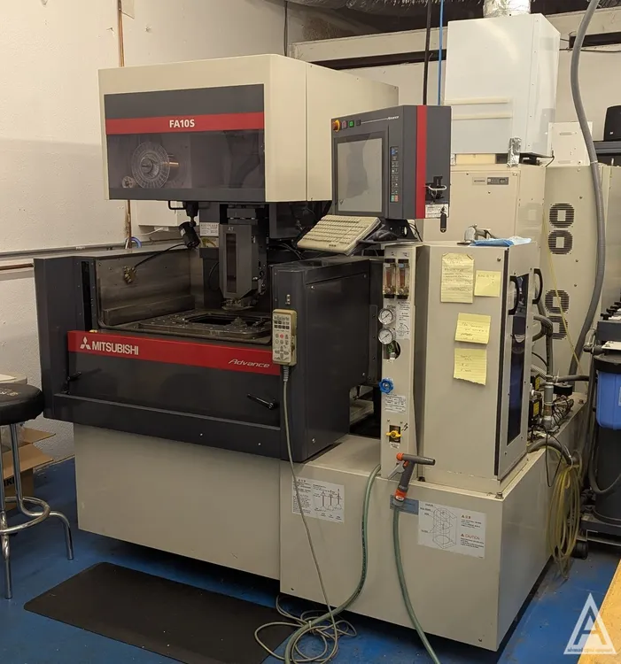 2007 MITSUBISHI EDM FA-10S ADVANCE Wire EDM | Advanced Capital Equipment