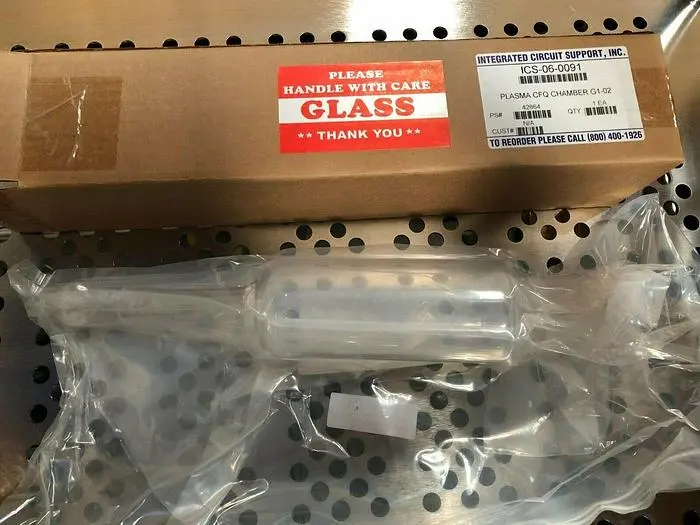 ICS-06-0091 PLASMA CFQ CHAMBER G2-02