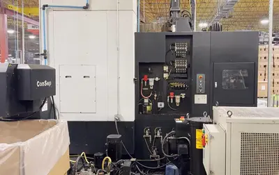 2010 MAZAK VTC-800/30 SR Vertical Machining Centers (5-Axis or More) | Toolquip, Inc. (11)