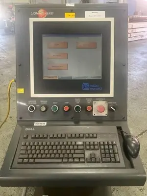Used 2004 EATON LEONARD VR-12 Pipe, Tube & Bar Benders Georgia US | The Equipment Hub #162927