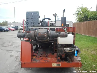 Used 2001 DITCH 2001 DITCH WITCH JT2720 MACH 1 Drill Rigs Florida US | HDD Broker #1507902