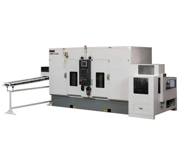 New | Build-to-Order FUJI Machine America ANW-4100 CNC Lathes Texas US | Hillary Machinery #873923