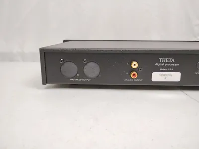 USED Theta DS Pro Progeny